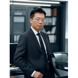 推薦講師-Hogan老師