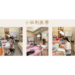 恬星朵朵-小班制教學