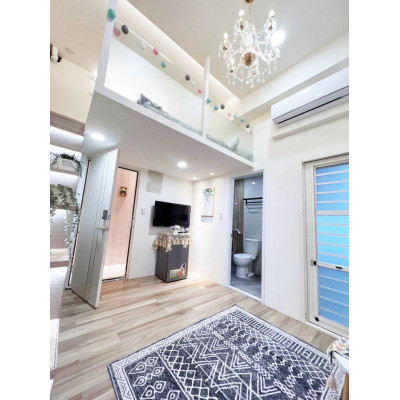 【內壢火車站｜稀有投資物件】